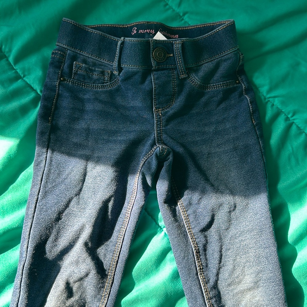 Girls jeggings